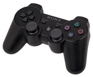 Picture of DUALSHOCK 3 Wireless Controller