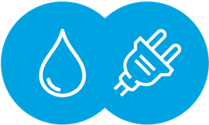 Picture of 2in1 : Water and Electricity Express Troubleshooting