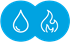 Picture of 2in1 : Water and Gas Express Troubleshooting